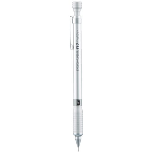 Platinum Mechanical Pencil, PRO USE 07 MSD-1000, 0.7mm (MSD-1000C)