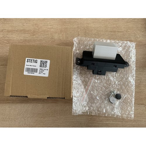 Blower Motor Resistor Fits 05-09 Allure LaCrosse - 04-16 Impala / 16-16 Malibu / 04-07 Monte Carlo - 04-08 Grand Prix Replace 4P1421 RU631 RU-631 10356906 10397570 1580888 1580938 1581727