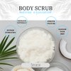 Emulsified Sugar Scrub | Exfoliating Body Scrub (5 oz., Toasted Marshmallow)