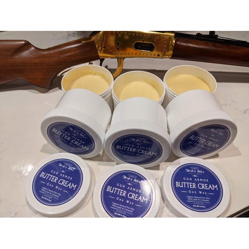 Organic Carnauba Bow and Gun Wax