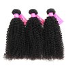 Original Queen 100% Brazilian Unprocessed Virgin Kinky Curly Human Hair Weave 3 Bundles Deep Curly Hair Extensions Mixed Length 12 12 12inches