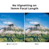 K&F Concept 37mm MC UV Protection Filter with 28 Multi-Layer Coatings HD/Hydrophobic/Scratch Resistant Ultra-Slim UV Filter for 37mm Camera Lens (Nano-X Series)