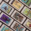 Joyadora Tarot Cards for Beginners - Tarot Deck -Tarot Cards with Meanings On Them - Includes Tarot Wrap for Deck Storage