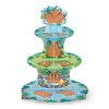 3 Tier Capybara Cake Stand, Capybara Cupcake Stand Dessert Birthday Party Supplies