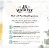J.R. Watkins: Shea Butter Body Cream, Aloe & Green Tea 3.3 oz (3 pack)