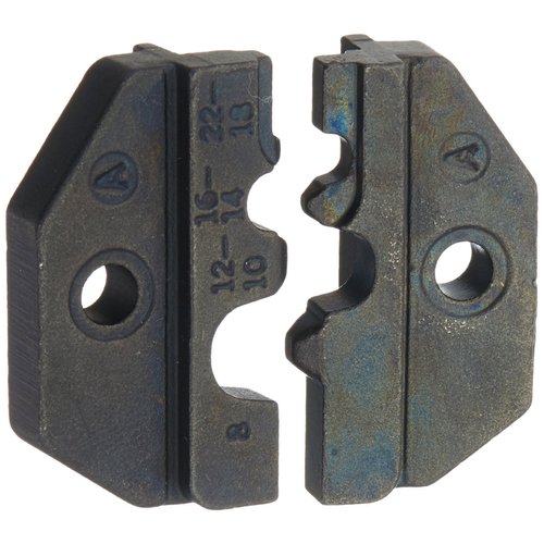 Greenlee 45507 CRIMPING TOOL DIE SET 22-8 AWG, 9.000 IN