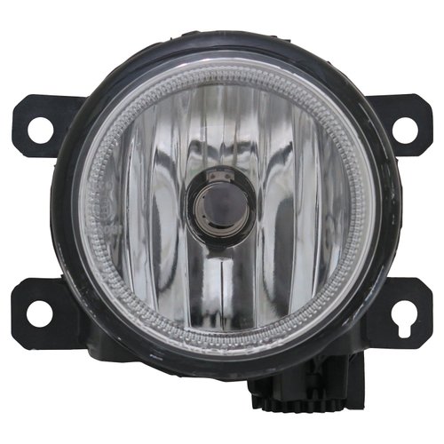 TYC Left Fog Light Assembly Compatible with 2017-2021 Honda Civic