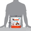 Kinder Chocolate Mini, , 29.2 Oz Bulk Pack, Up To 138 Minis, Milk Chocolate Bar With Creamy Milky Filling, Individually Wrapped Holiday Candy