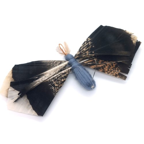 Cat Toy Teaser Wand - Feather ButterFly Katfly® Teaser and Wand