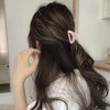 Medium Hair Claw Clips Accessories for Women Medium Hair Clips for Thin Hair Acetate Hair Clips 4pcs