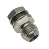 HYXUAN 10AN Turbo Oil Pan/Oil Return Drain Plug Adapter Bung Fitting no Weld 31504301010