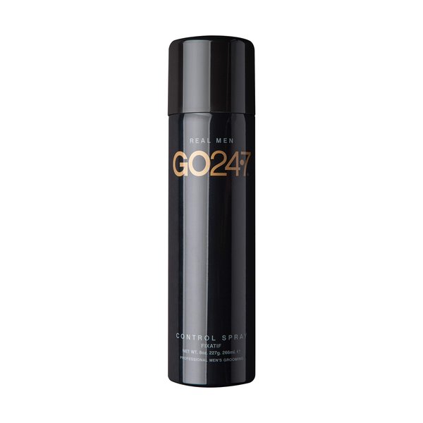 GO247 Control Spray - Strong Hold, Natural Finish, 8 Oz