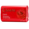 Camay Classic Bar Soap, with Rose Essence, 4.98 Ounce (Pack of 6)