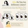 Full Shine Brown Hair Ponytail Extension Real Hair Medium Brown Wrap Around Ponytail Straight Ponytail Hair Extensions for Women Short Hair 70Grams 12Inch