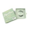 ST. EVERGREEN COLLECTION REAL MINK STRIP LASHES (WISPY LITE) | RESUABLE | LIGHTWEIGHT NATURAL LOOKING | LUXURIOUS | EASY TO USE