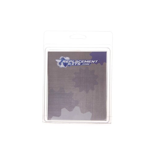 REPLACEMENTKITS.COM® Brand Fits Yamaha Lower Gear Case Oil Drain Gasket 10 Pack Replaces 90430-08020-00 -