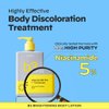 b.clinicx B3 Body Lotion (10.14 fl oz) - Body Lotion With 5% Niacinamide, Body Cream, Korean Skin Care