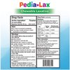 Pedia-Lax Laxative Chewable Tablets for Kids, Ages 2-11, Watermelon Flavor, 30 CT, 24 Pack