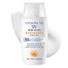 ARCHIDATE Sunscreen High SPF 90, Moisturizing Sun screen Lightweight Non Rapid Film Formation, All Day Waterproof Long Lasting Broad Spectrum Sunscreen for Face and Body Against UVA UVB