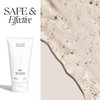 Doctor Rogers Face Wash | Gentle Face Cleanser For Women & Men | Hydrating Face Wash For Sensitive, Dry & Combination Skin | Dermatologist-Created for Daily Facial Skincare Routine | 5 fl oz Tube