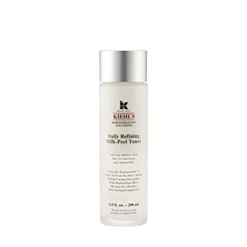 Kiehl's Daily Refining Milk-Peel Gentle Exfoliating Toner 6.8oz (200ml)