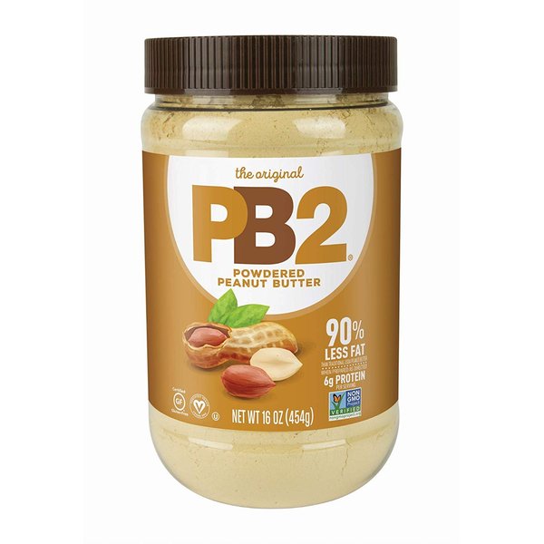 Bell Plantation PB2 Powdered Peanut Butter 16 oz.
