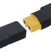 Nvwadayu RC Lipo Battery/Charger Connector Adapter for Traxxas TRX to XT60 Connector Adapter Plugs fit Slash/Rustler/Stampede/Bandit/E-Revo RC Cars