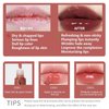 MAEPEOR Butter Lip Gloss 13 Colors Moisturizing Non-Sticky Lip Gloss Butter Natural Hydrating Long Lasting Lip Oil Gloss (Color 03)