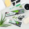 AloeDent Activated Charcoal Toothpaste