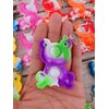 24 Packs Frog Bulk Mini Fidget Favors for Boys and Girls Birthday Holiday Party Favors and Classroom Students Rewards