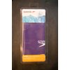 Speedo Junior Solid Silicone Swim Cap (Ages 6-14) (Purple)