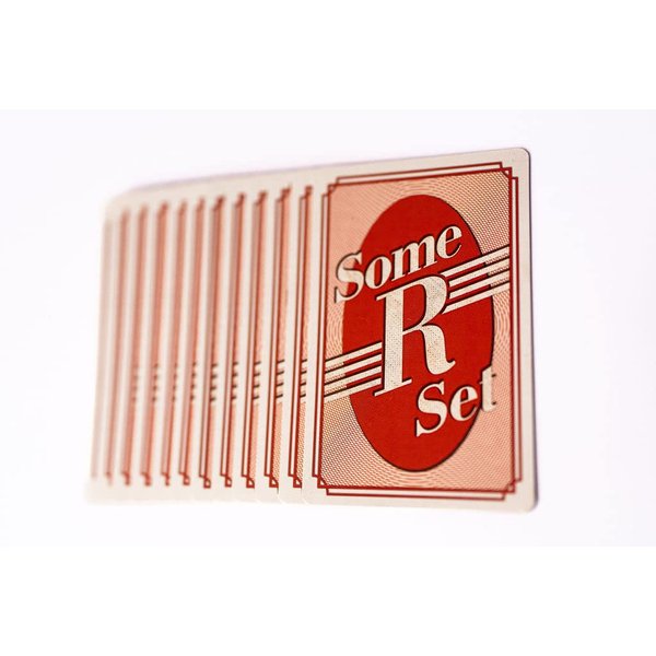 Some'R'Set Card Game - by The Levi Game Co. - The Original Trick Taking Game for 2-6 Players, Similar to Euchre, Pitch, and Spades, Great for Game Night!