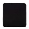2 Pcs Jumbo Black Suede Cleaning Cloth for Glasses Eyeglasses Camera Lens Cell Phone Screen Laptops Telescope LCD Screen, 12 x 12 inch