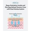 Forest Phyton Hydra CICA Serum Toner 6.76fl.oz, Moist Oil Double Layered, Long Lasting Hydration, Glowing Skin, Clean Beauty, Korean Skin Care