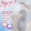 Spa Gift Baskets For Women - Premium Spa Gifts For Women With Cosmetic Bag, Bath Bombs, Handmade Spa Gift Set & Gift Boxes For Women - Mom Gifts, Birthday Gift Basket For Women
