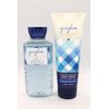 Gingham, Bath and Body, Shower Gel Body Wash and Body Cream Bundle Set