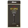 Feather Adjustable Double Edge Safety Razor