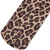 Celeste Stein Therapeutic Compression Socks, Hairy Leopard, 15-20 mmhg, 1 Pair