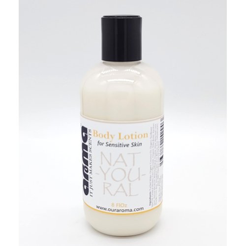 Our Aroma NAT-YOU-RAL Collection Body Lotion - 8 Fl Oz