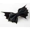 4Pcs Bat Hair Bow Clips for Girls Women Halloween Costume Hair Accessories Party Decorations