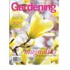 ORGANIC GARDENING, FEBRUARY/MARCH, 2013 (LIVING LIGHTLY FROM THE GROUND UP)