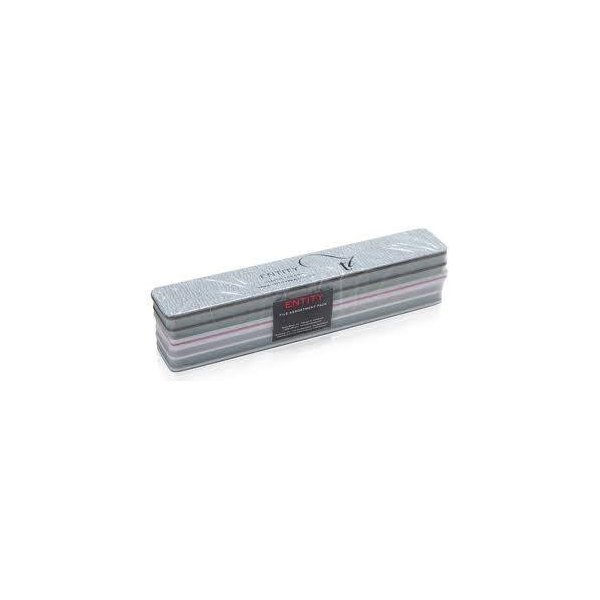 Entity One Colour Couture Nail Files - Pack of 5