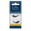 Eylure Press On Pre-Glued False Eyelashes, 3/4 Length Lashes, No. 005, 1 Pair