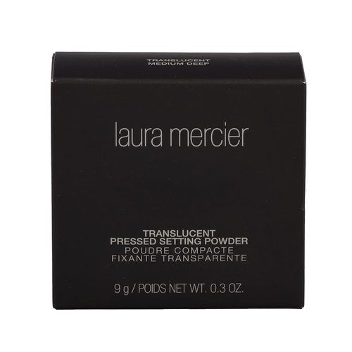 Laura Mercier Pressed Setting Powder - Translucent Medium Deep Women 0.3 oz