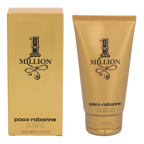 1 Million by Paco Rabanne Shower Gel 150ml