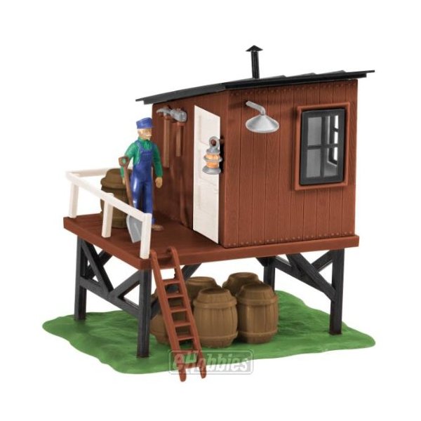 Lionel Barrel Shed