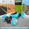 DDAI RC Cars Gesture Sensing Stunt Car - Best Gifts for Boys 6-12 Year Old 360° Rotating 4WD Remote Control Transform 2.4Ghz Hand Controlled Car Birthday Presents for Kids Age 7 8 9 10 11 yr