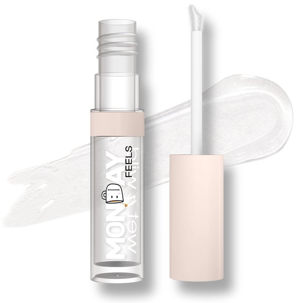 wet n wild Mood Lip Oil Monday Feels