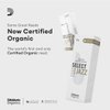 D'Addario Organic Select Jazz Filed Tenor Saxophone Reeds - Sax Reeds - The First & Only Organic Reed - 3 Medium, 5 Pack