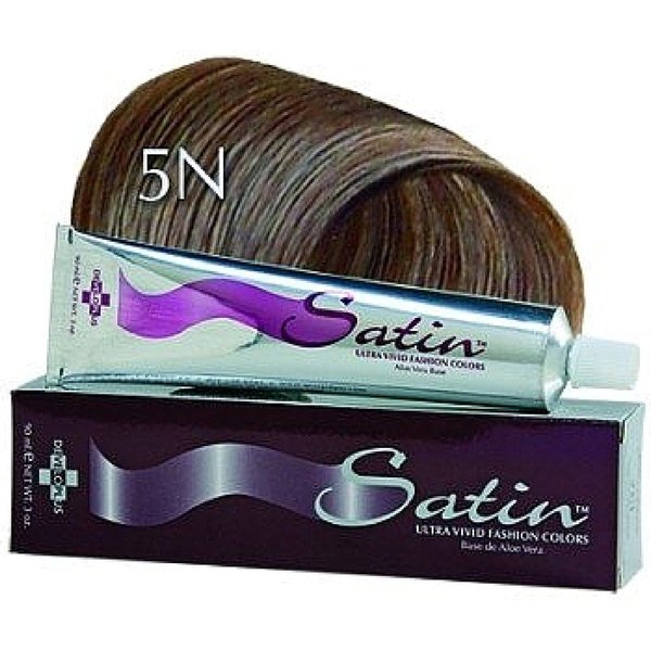 Satin | Professional Hair Color | Natural Series | Medium Brown | 3oz.
